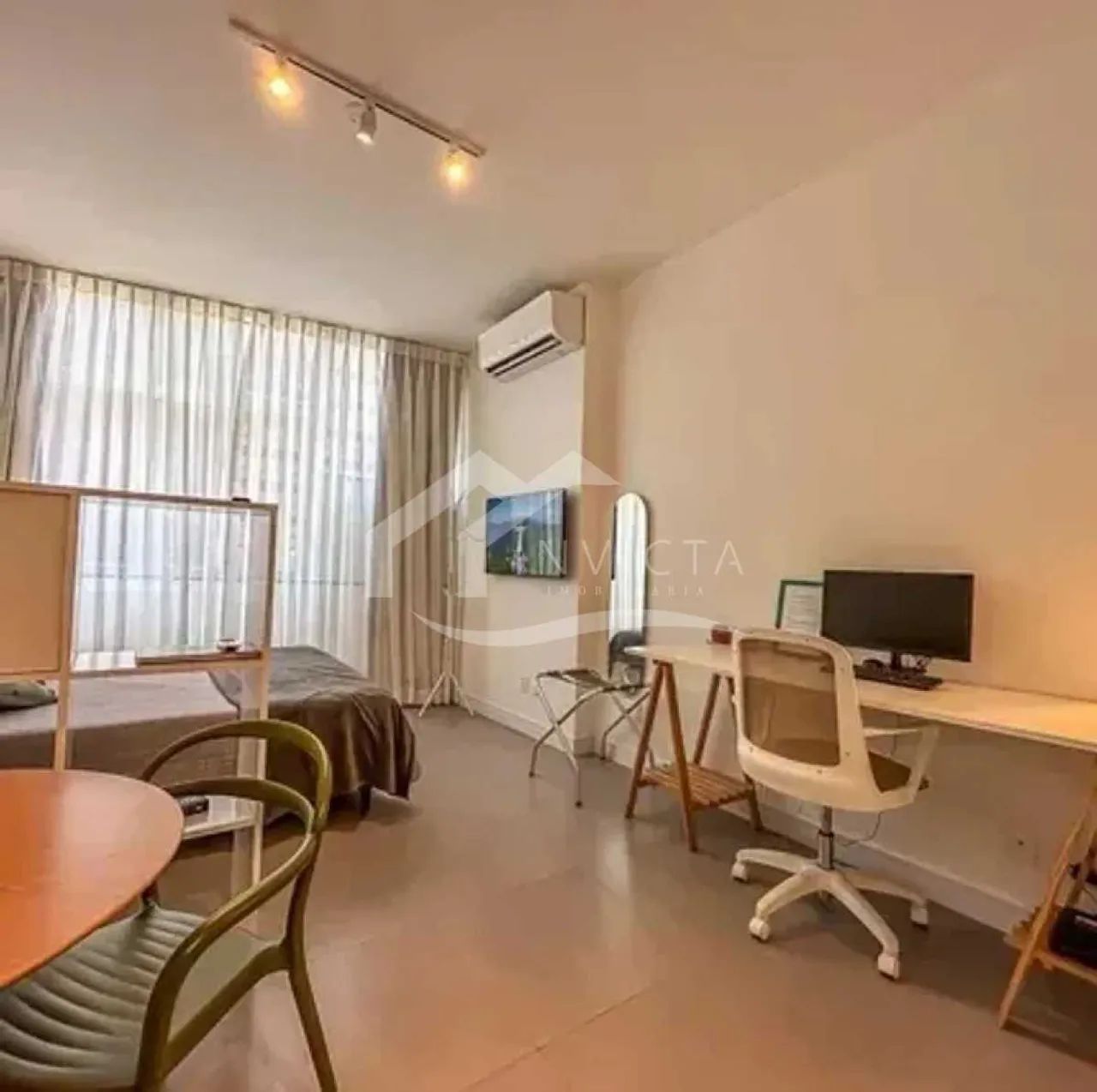 Execelente conjugado reformado e mobiliado !!! - Foto 4