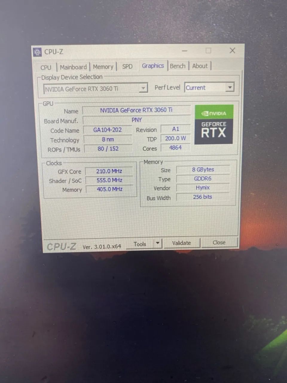 RTX 3060 TI - Foto 3