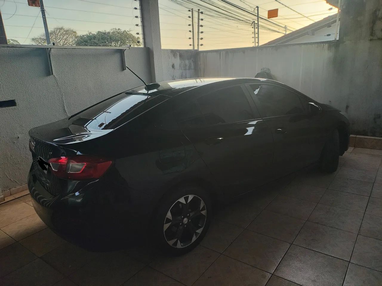 Chevrolet Cruze CRUZE LT 1.4 16V Turbo Flex 4p Aut. 2022