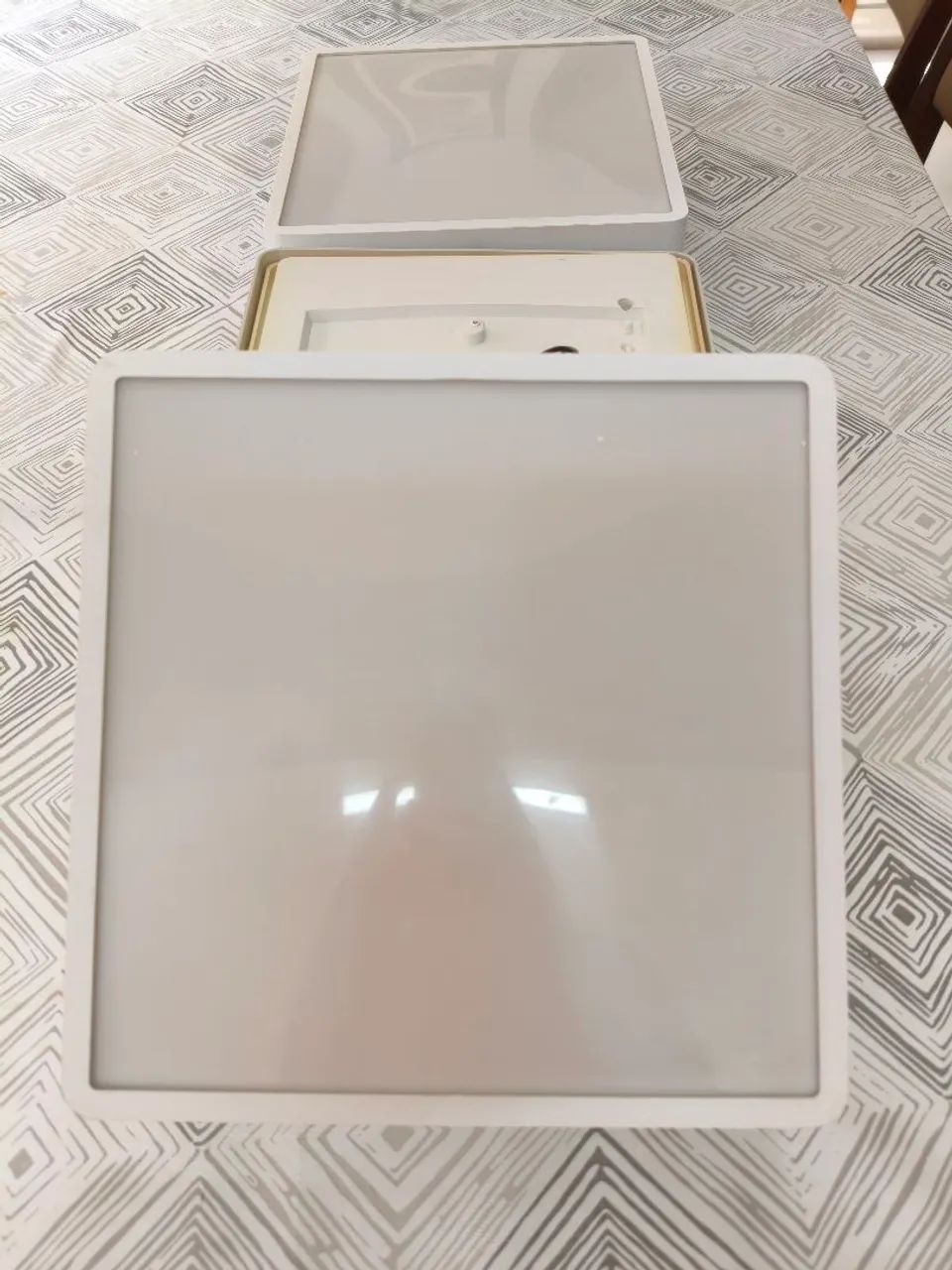 Luminária led sobrepor  - Foto 3