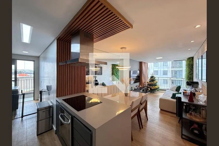 Apartamento à Venda - Santo Amaro , 3 Quartos, 71 m2