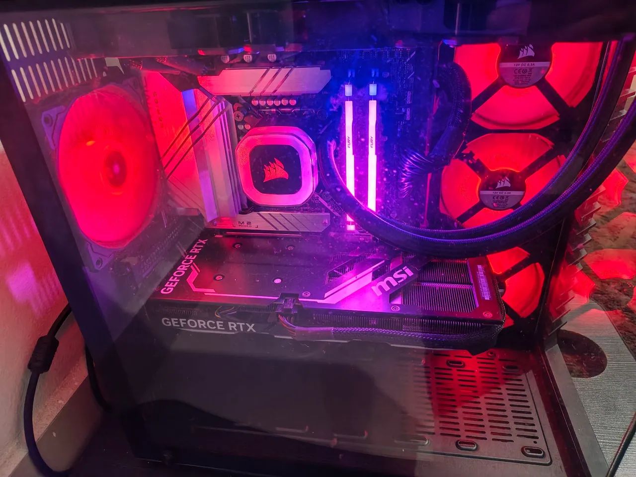PC Gamer Top de Linha - Foto 2