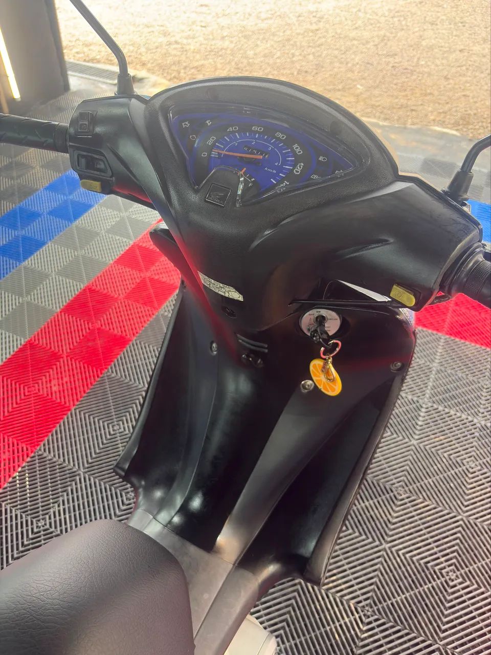 Biz 125 