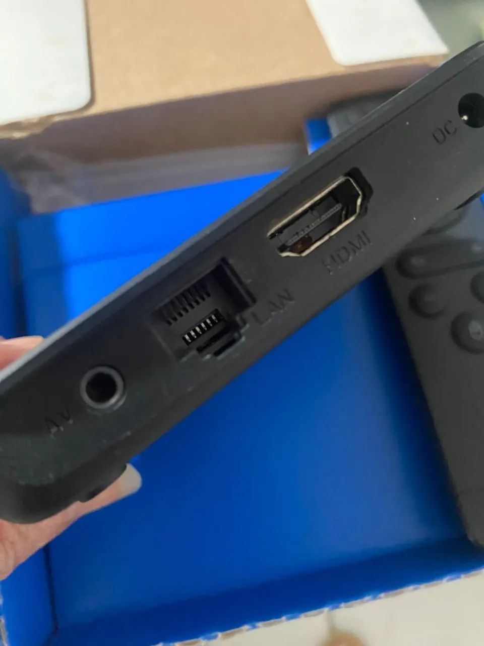 Tv box da aquário! - Foto 3