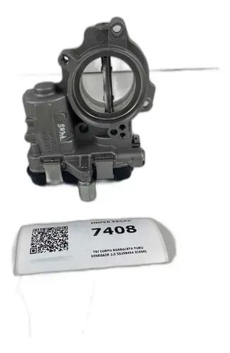 Tbi Corpo Borboleta Toro Renegade 2.0 55258454 Diesel