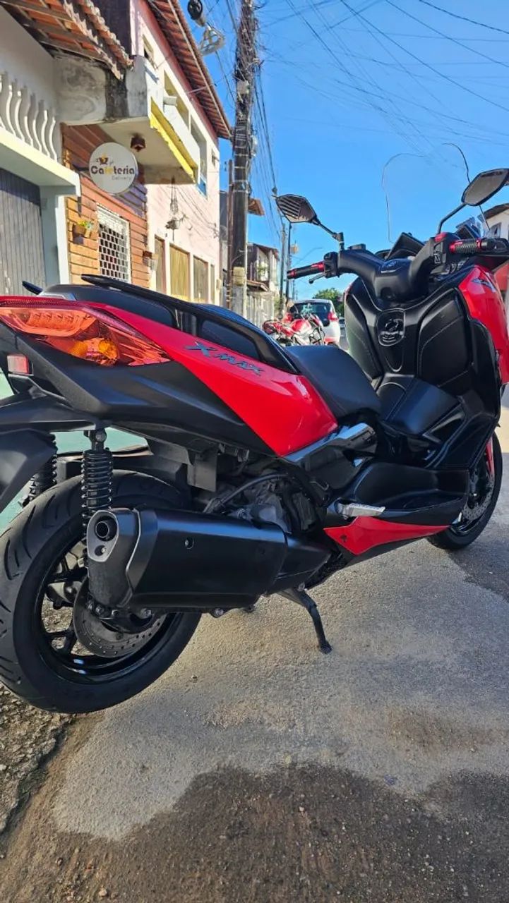 Yamaha Xmax 250 - Foto 4
