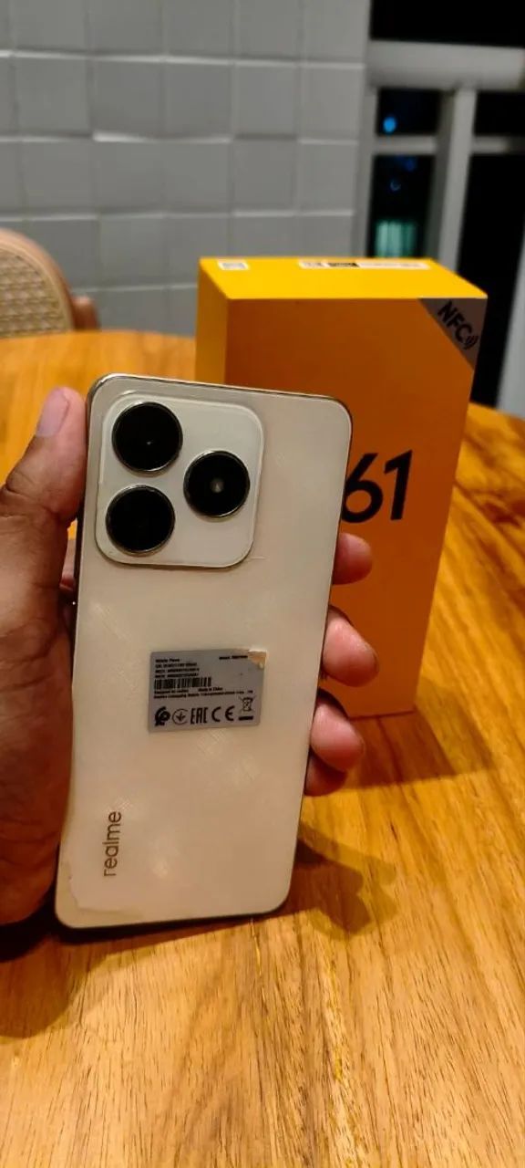 Redmi C61 completo. - Foto 5