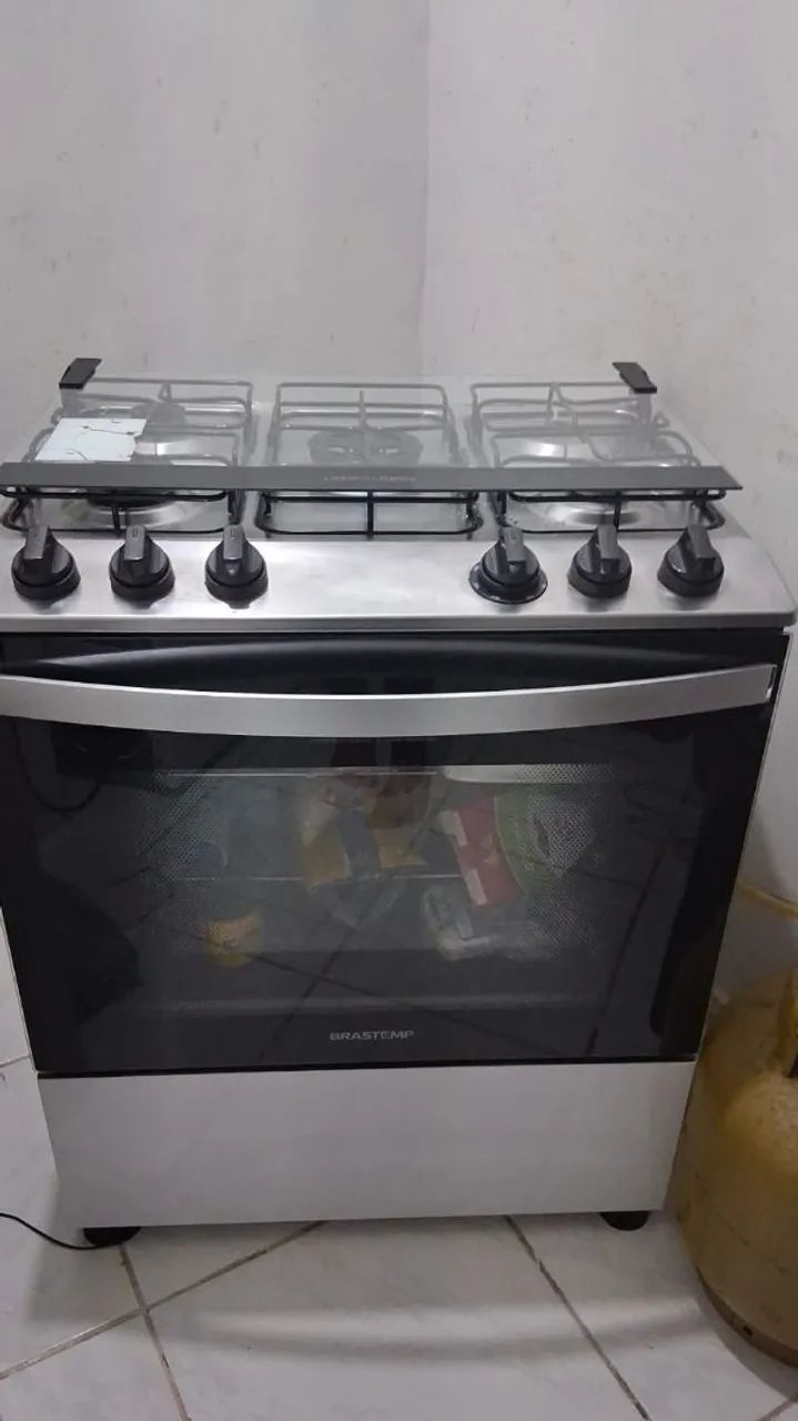 Fogão brastemp  - Foto 3