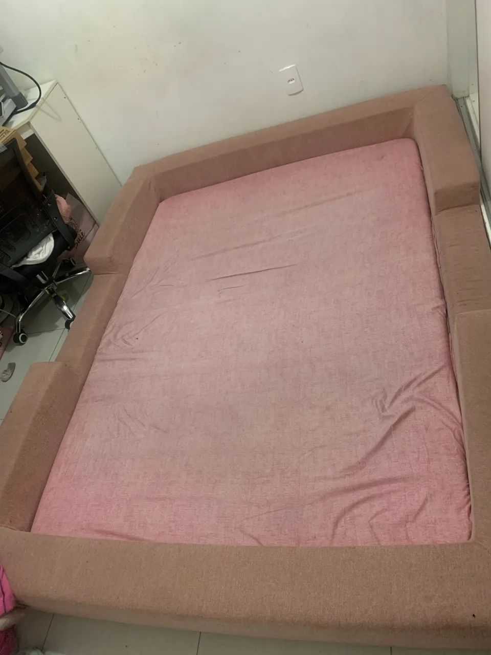 Cama Casal Montessori