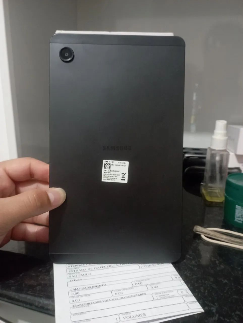 Tablet A9 - Samsung - Foto 2
