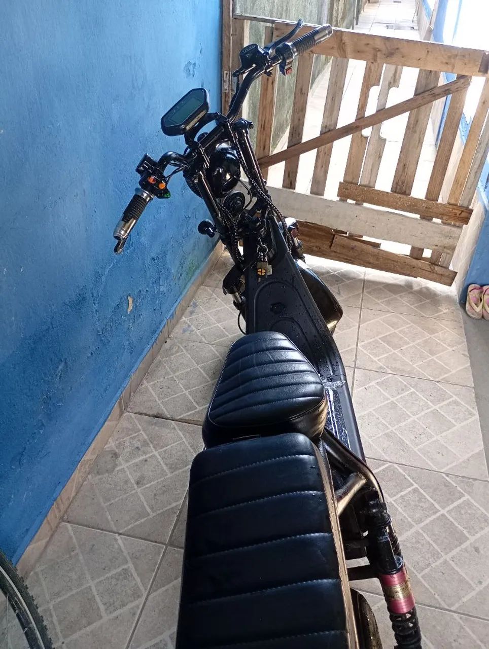 Scooter elétrica  - Foto 5