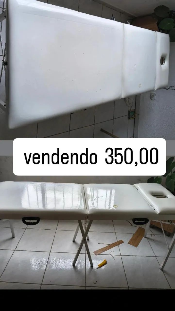Maca de massagem 