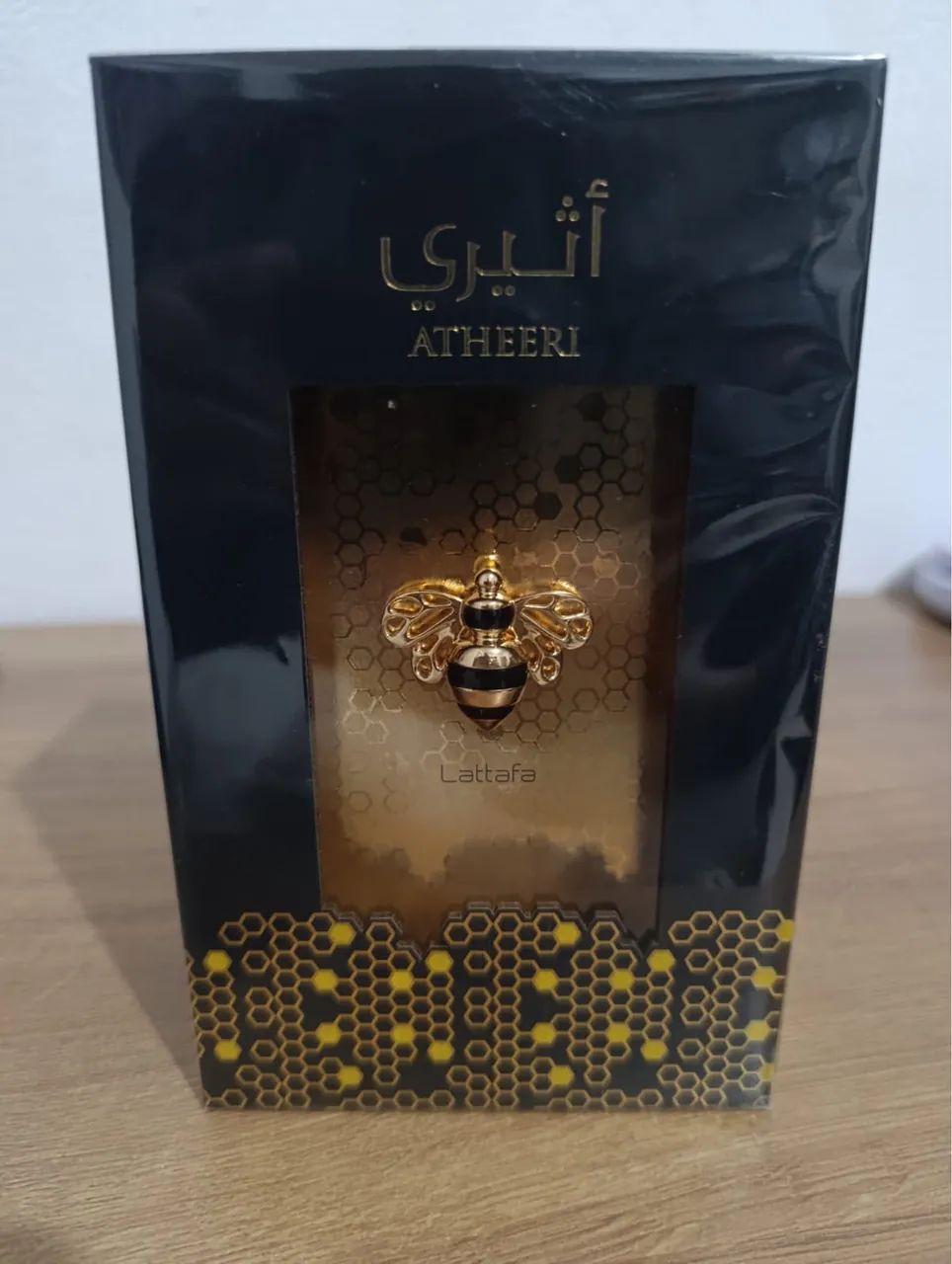 Perfume árabe Atheeri 