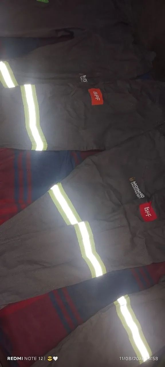 Roupas de trabalho  - Foto 4