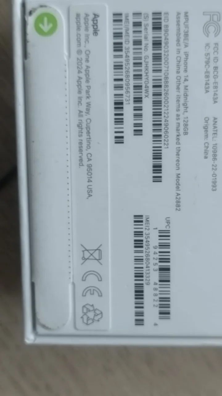 iPhone 14  - Foto 2