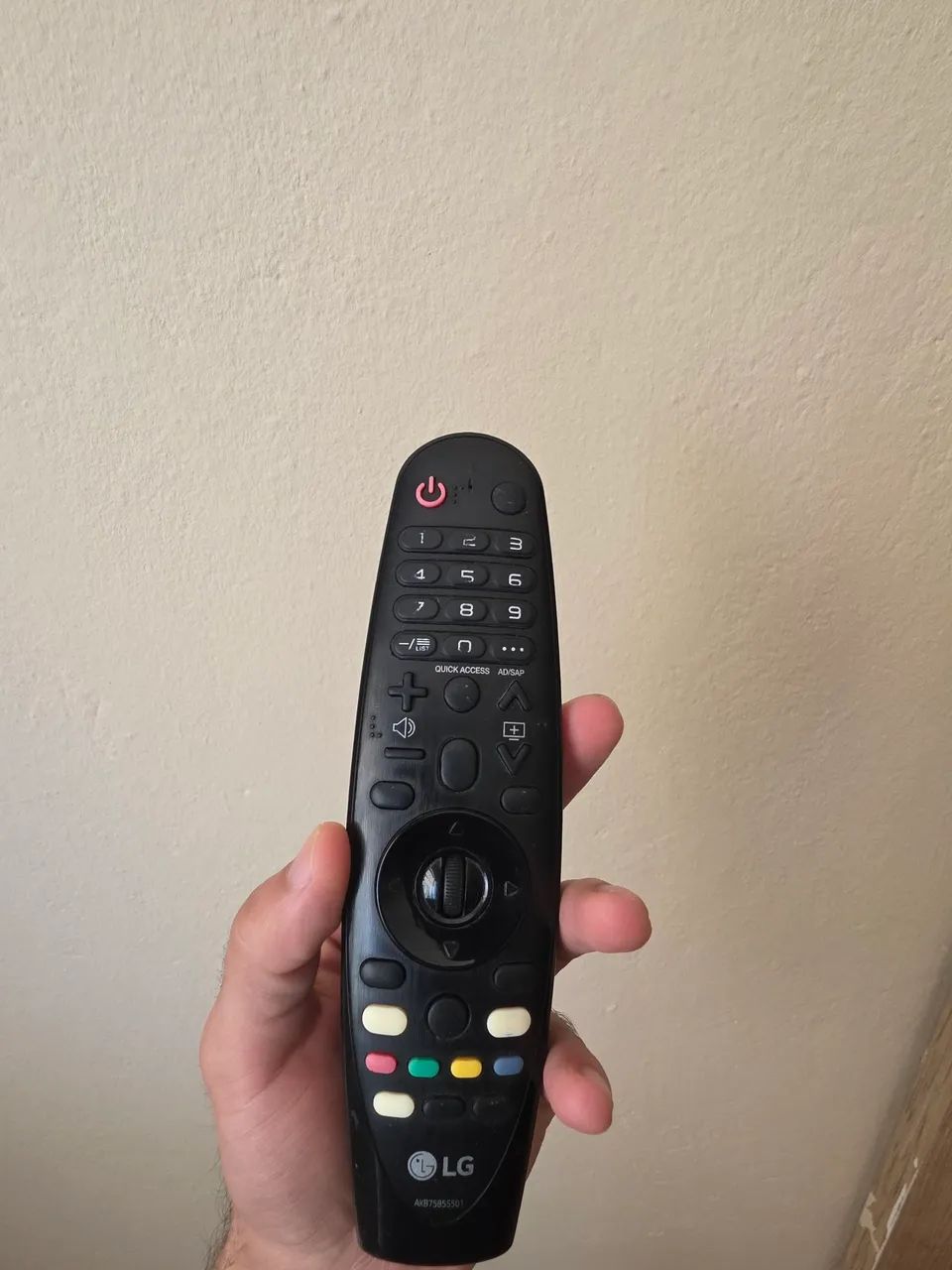 Smart TV LG 50" 4K UHD - Foto 4