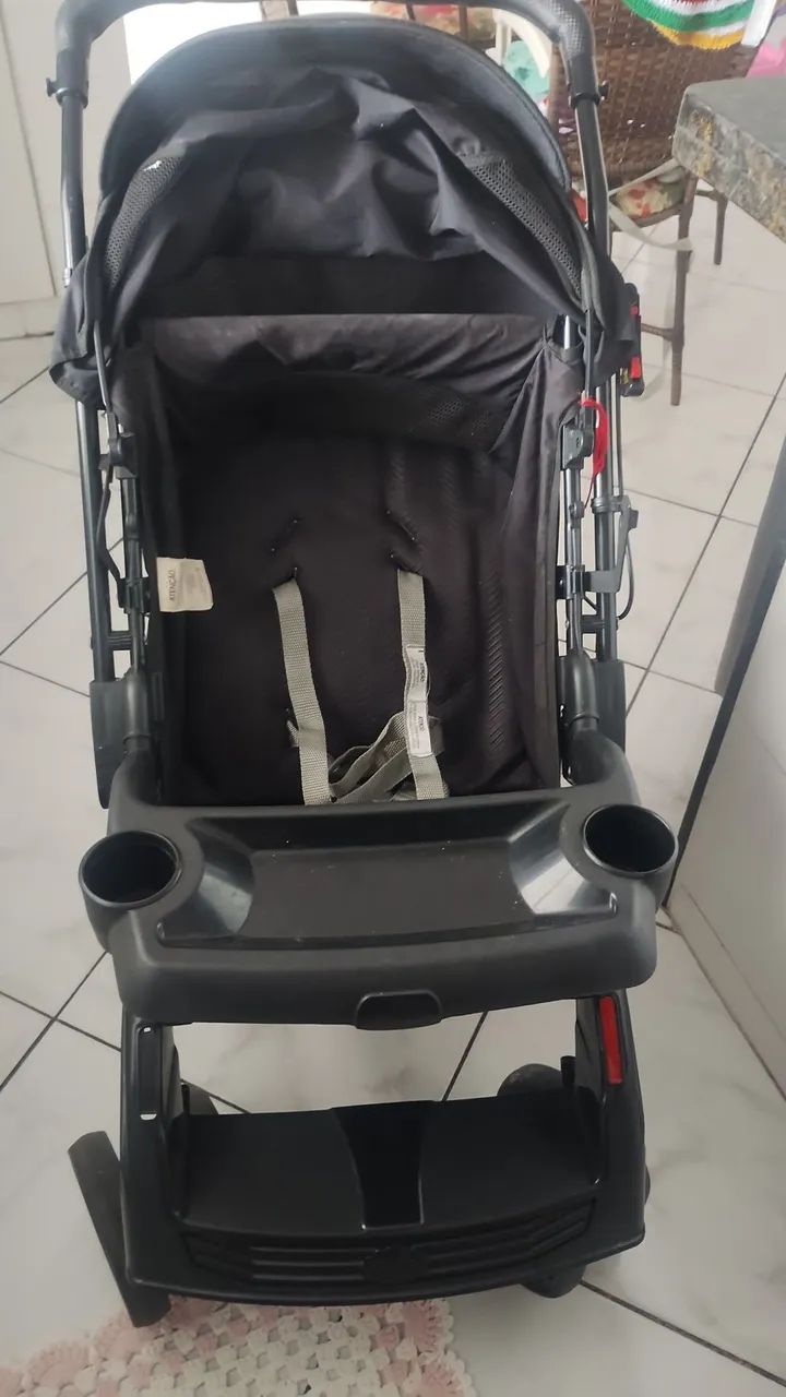 Carinho de bebê  - Foto 2