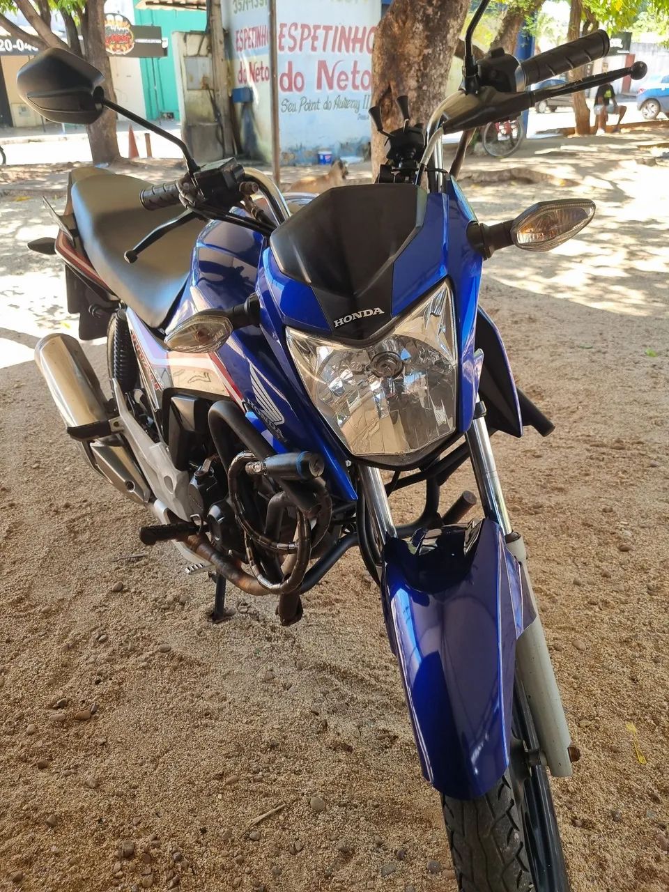Cg 160 - Foto 5