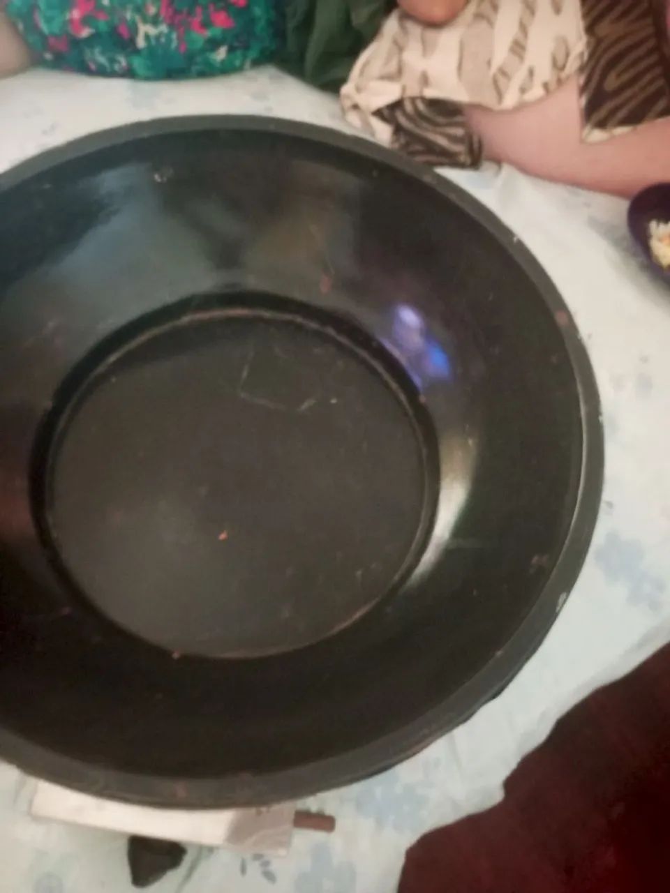 Fritadeira a gás 