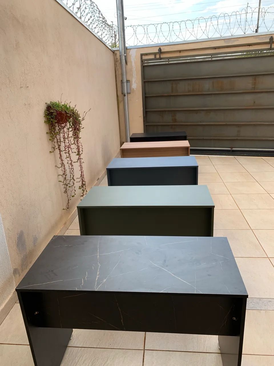 Mesa escrivaninha  - Foto 4
