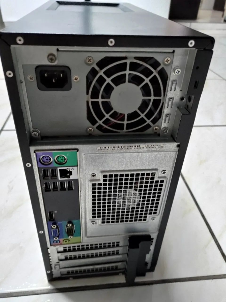 DELL CORE I7 2600 COM 8 GIGAS SSD 120 GIGAS - Foto 2