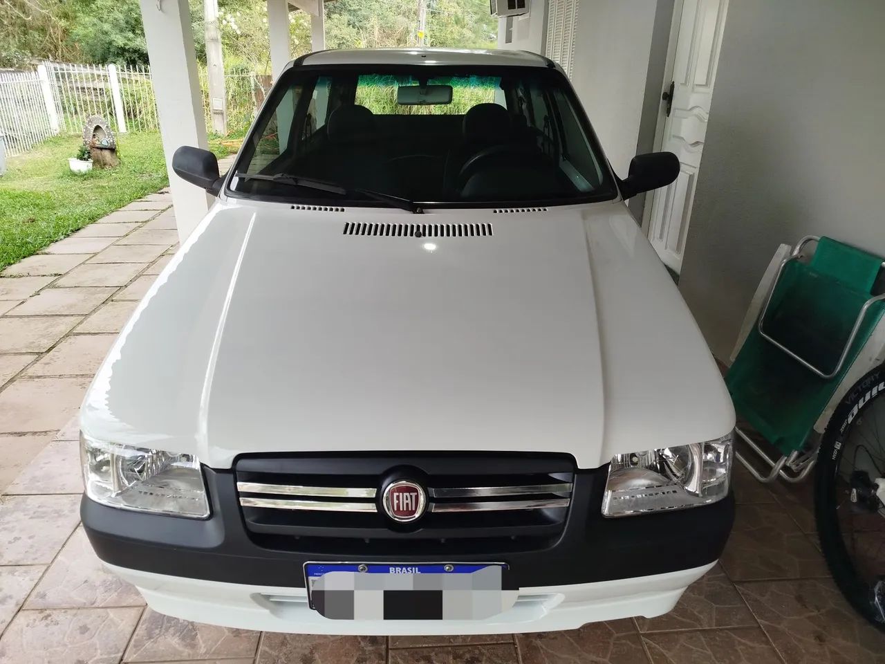 Fiat Uno 2013