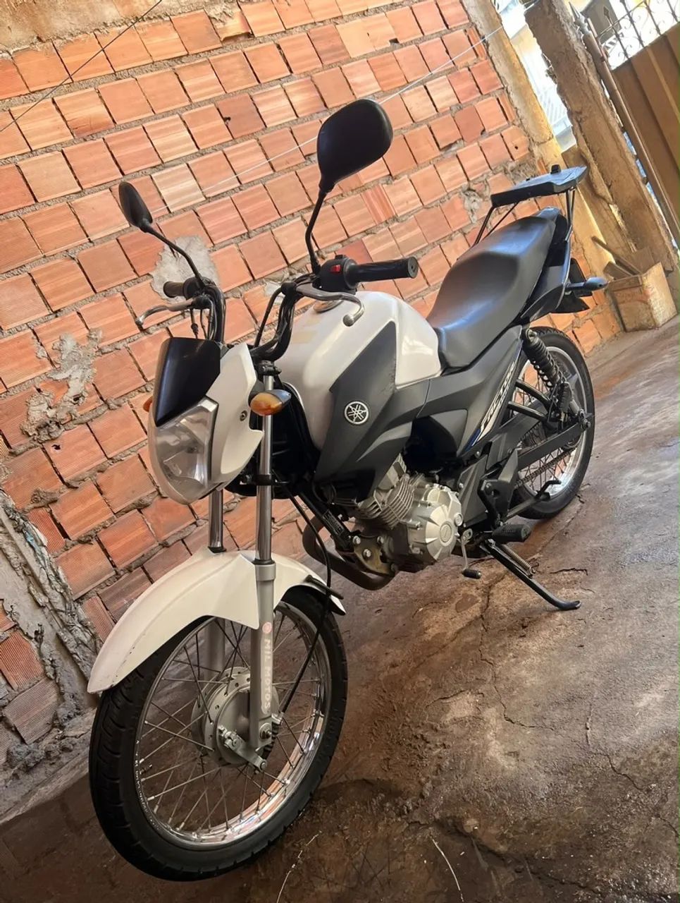 vendo Yamaha factor 2017  - Foto 2