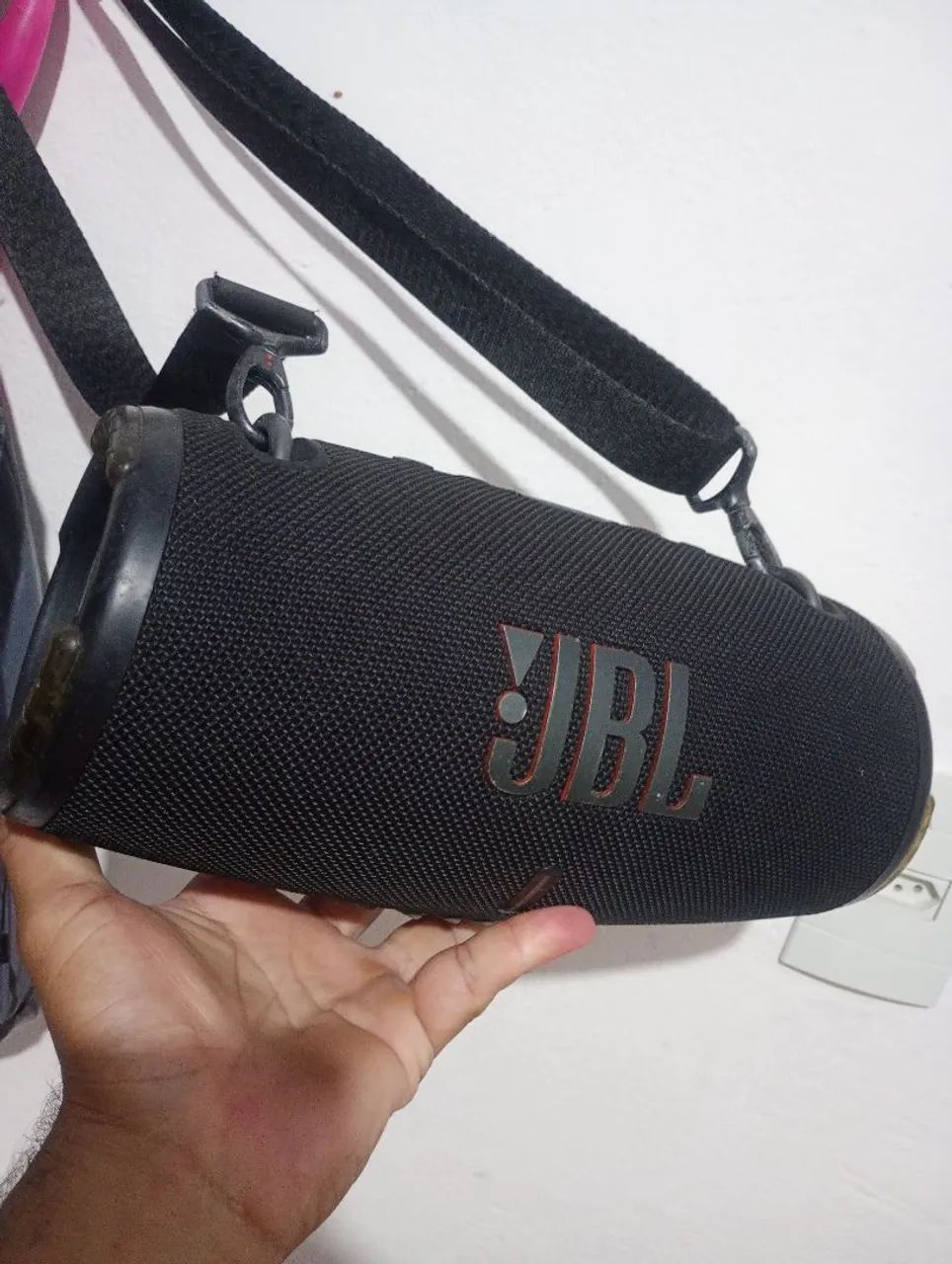 Caixa de som JBL original 