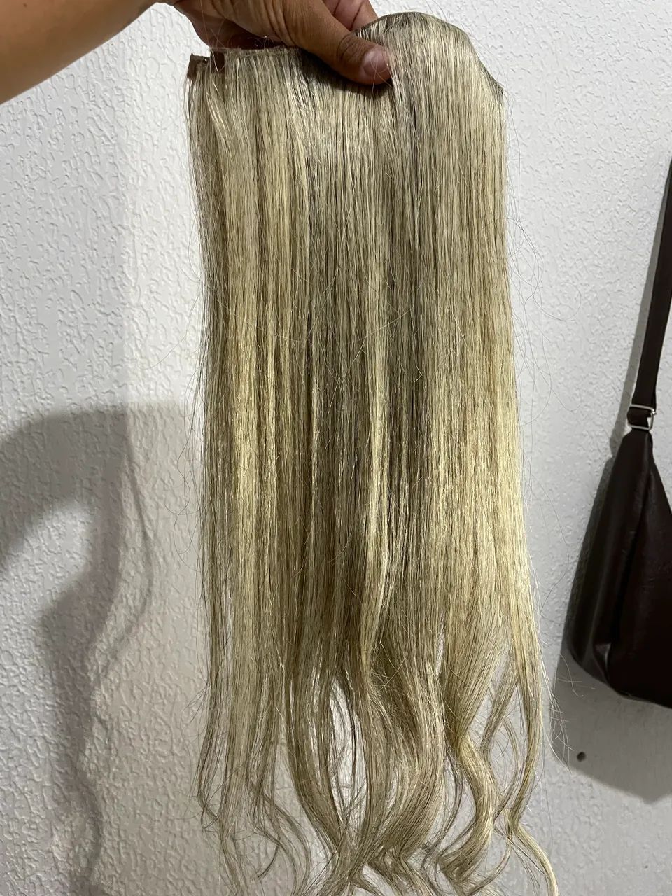 Cabelo humano Mega Hair 