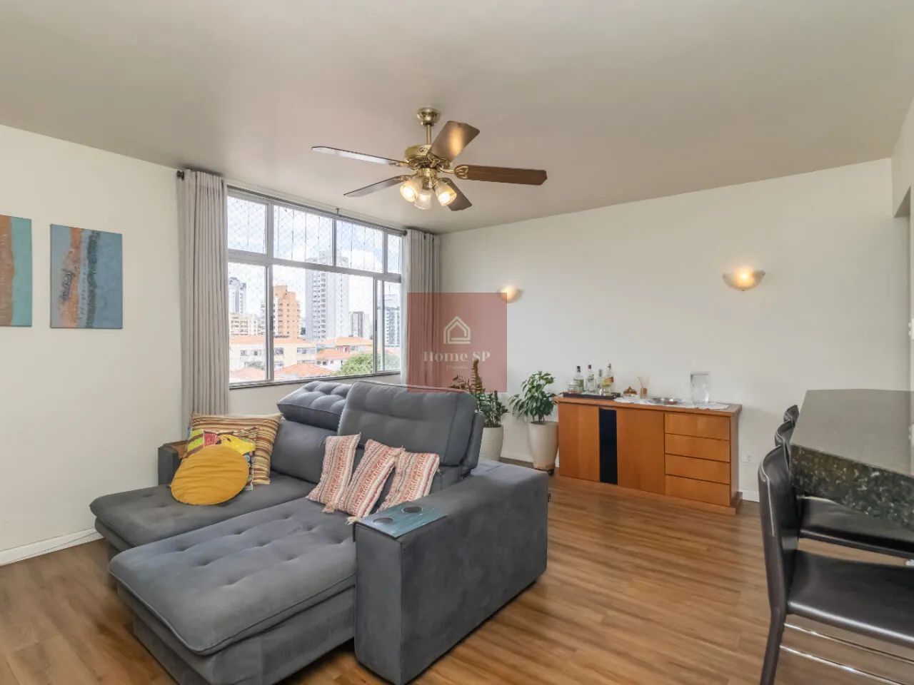 Apartamento para venda em Vila Mariana com 3 quartos, sendo 1 suíte , 107m² - Foto 4