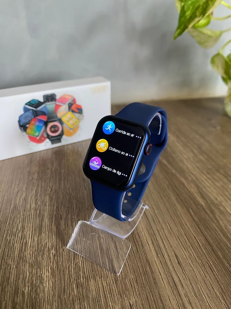 Smartwatch GS Mini 41mm + BRINDE - Foto 4