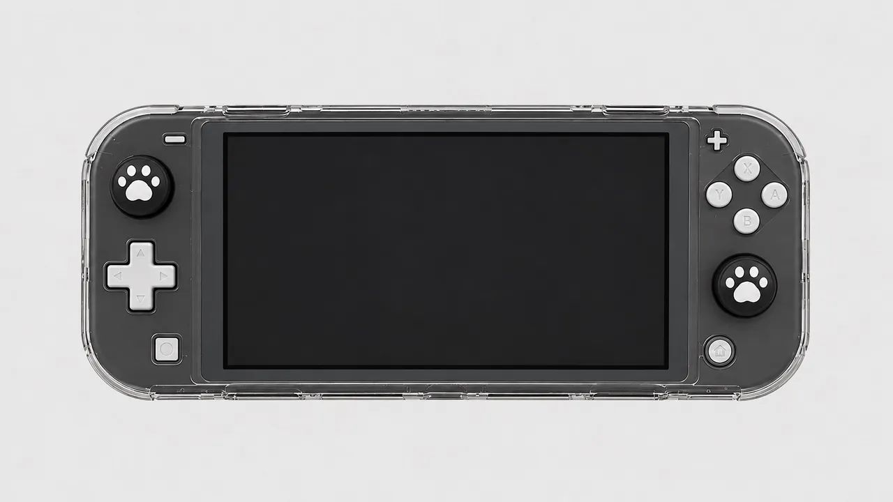 Nintendo Switch Lite (DESBLOQUEADO)