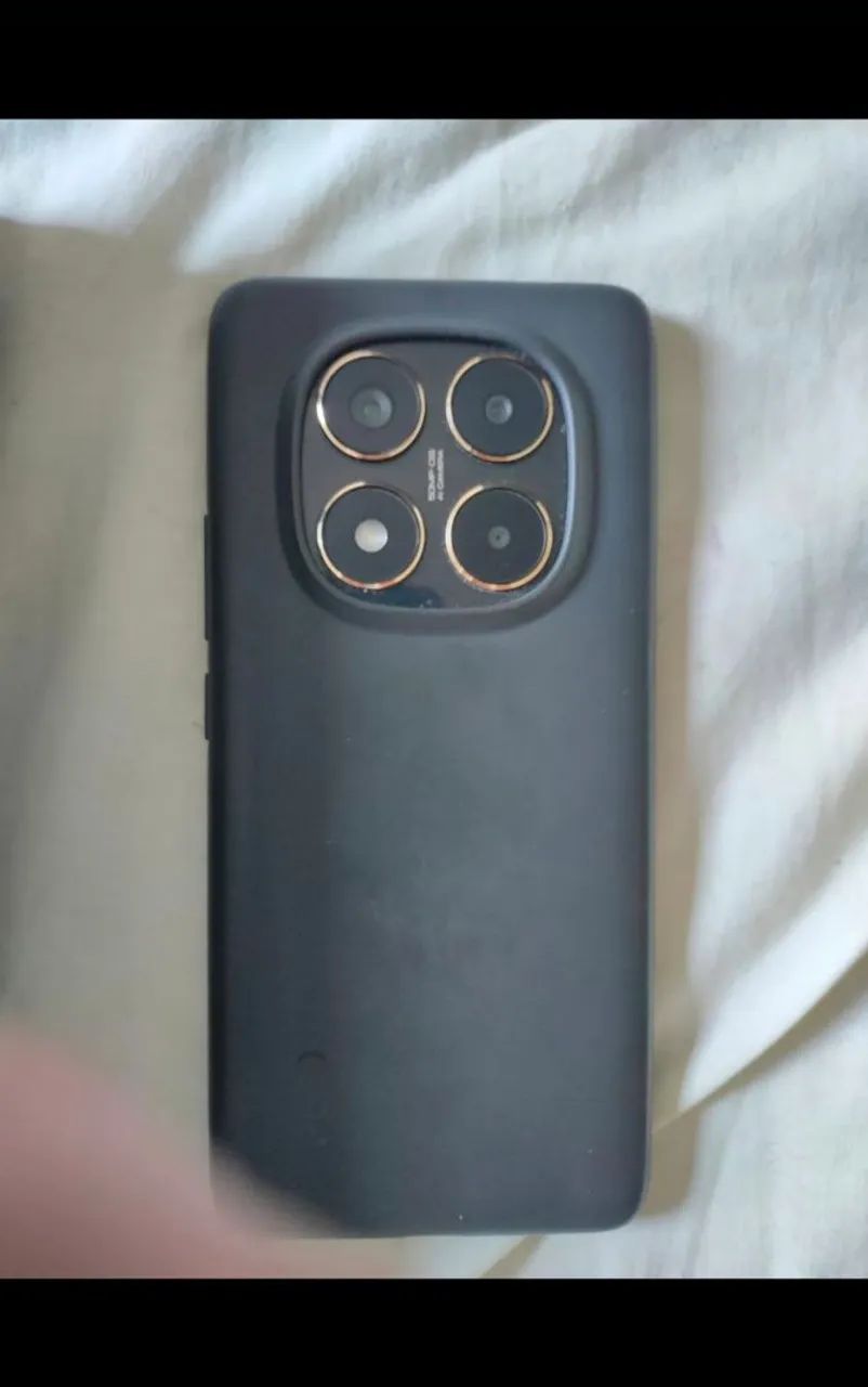 Poco X7 5g 12ram 512gb - Foto 4