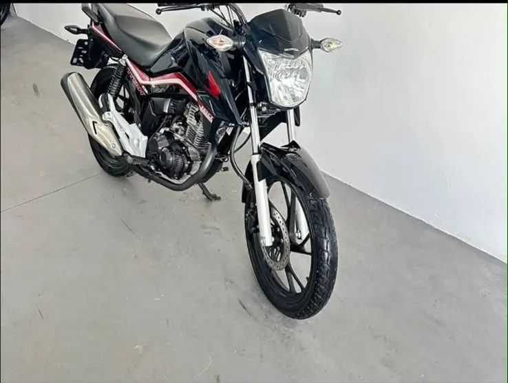 Titan 160 2020 parcelamento no boleto 
