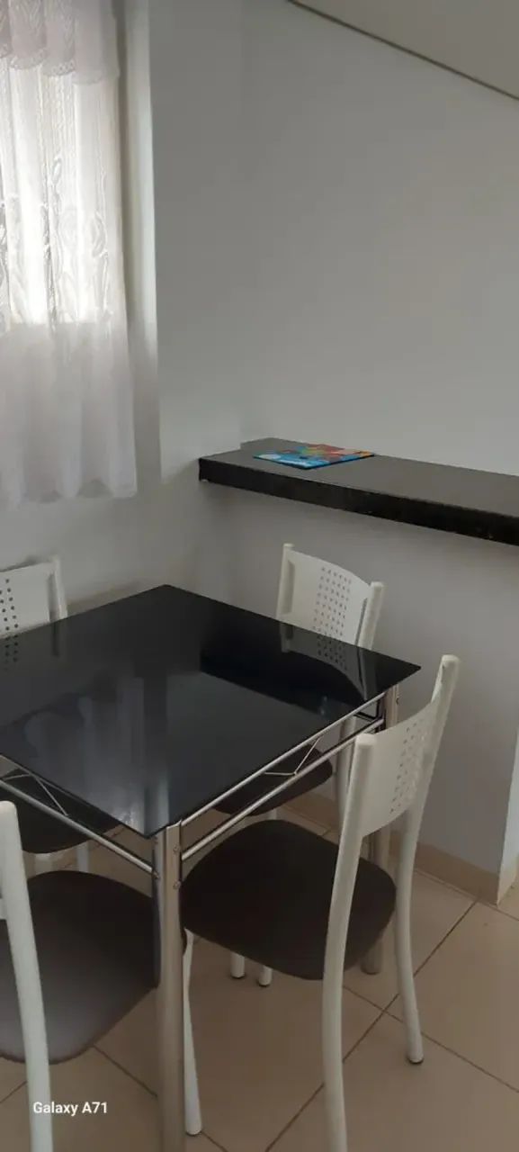 Alugo - excelente apt. 2 suítes mobiliado no centro. - Foto 3