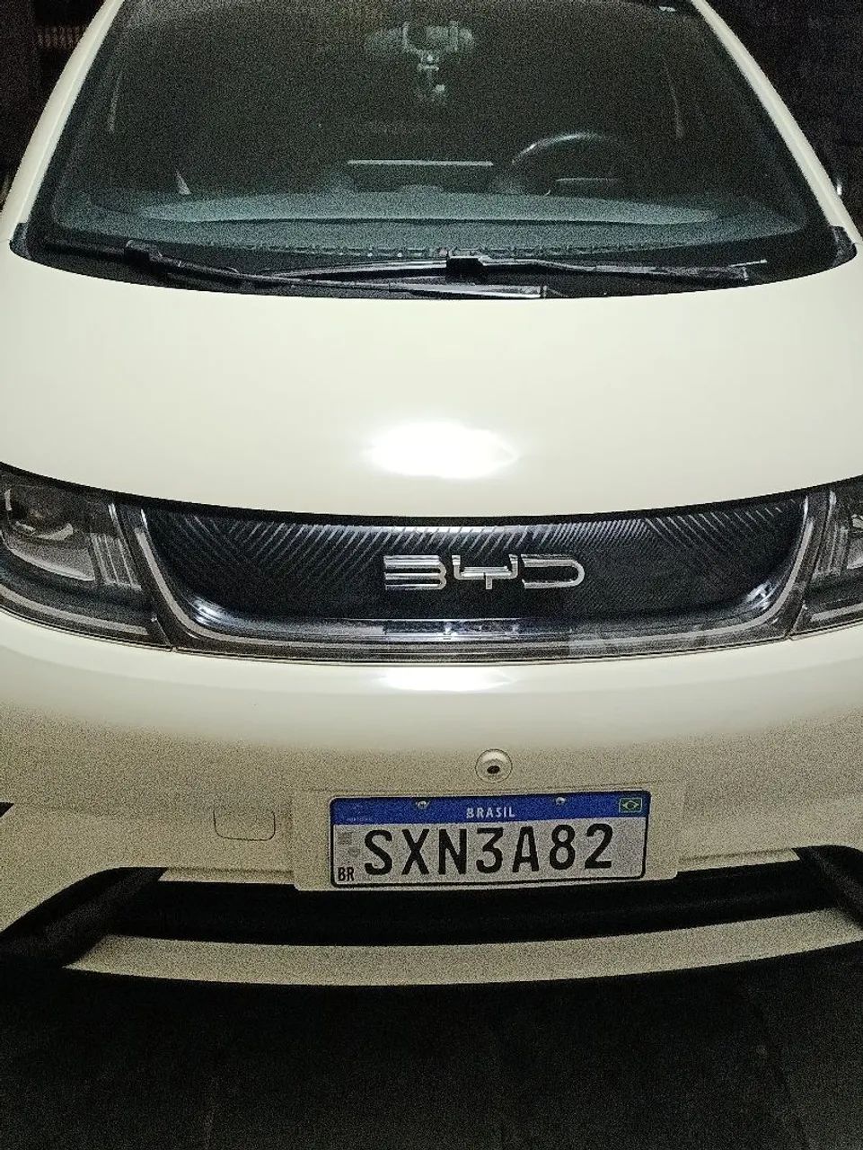 BYD Dolphin EV (Elétrico) 2025 - Foto 5