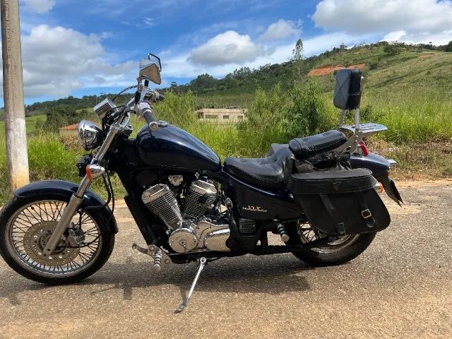 SHADOW 600 - Foto 3