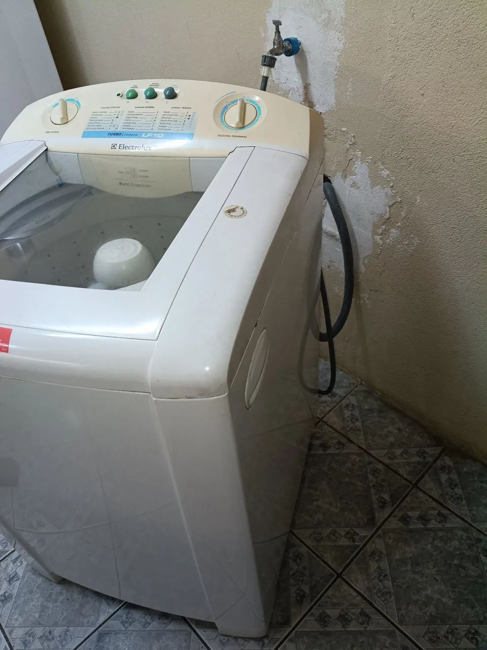 Máquina  - Foto 4