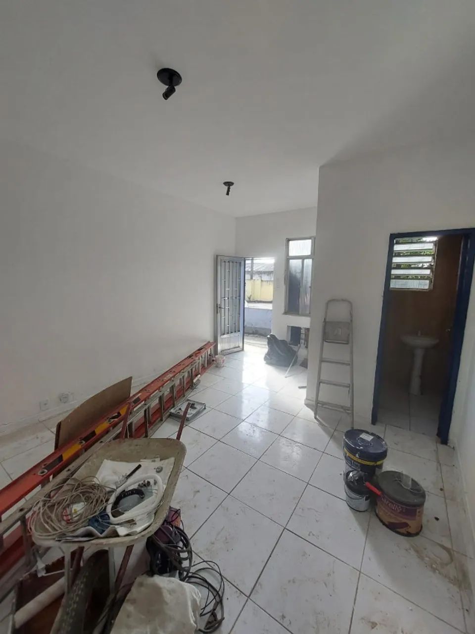 Sala comercial 30m²em Cascadura - Foto 4