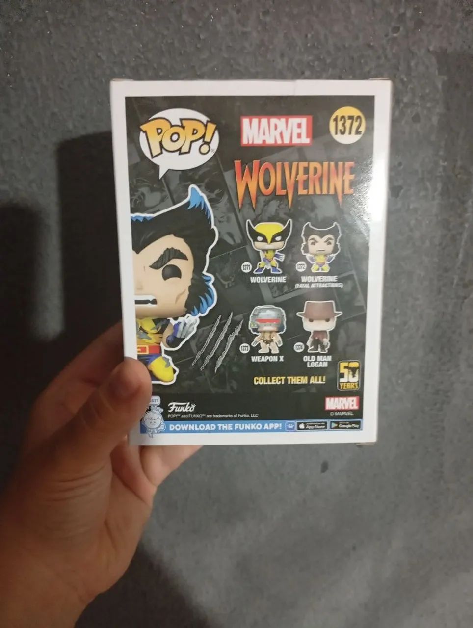 Funko Pop Wolverine Collector Corps - Foto 3