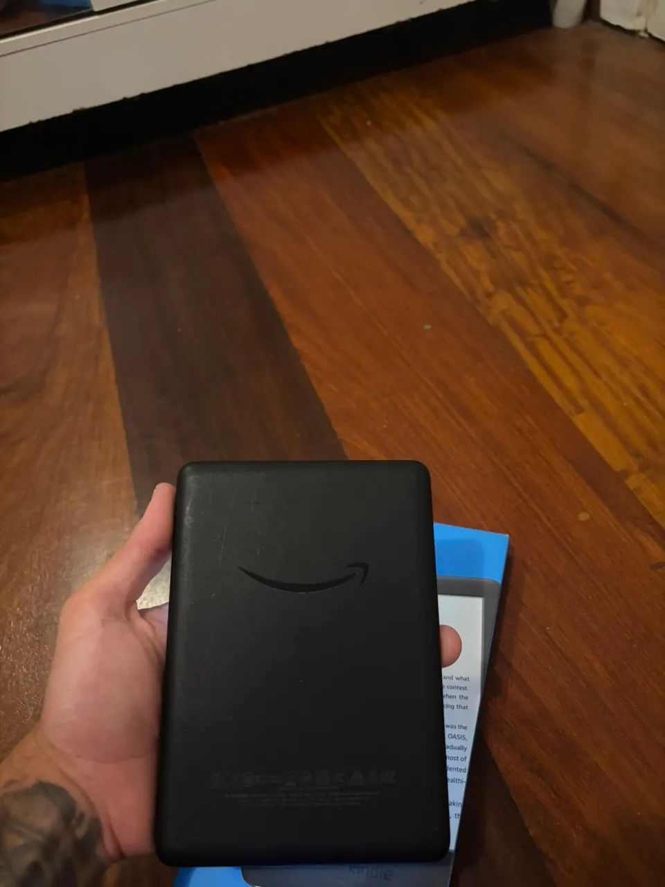 Kindle paperwhite 3 7º geração - Foto 2