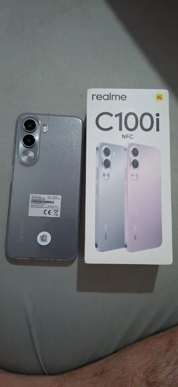 Realme c100i - Foto 2