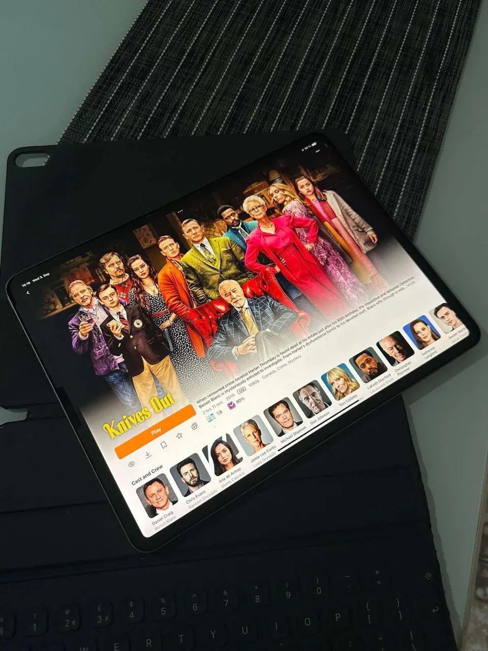 iPad Pro 3 geração 12,9 - 512GB  - Foto 5