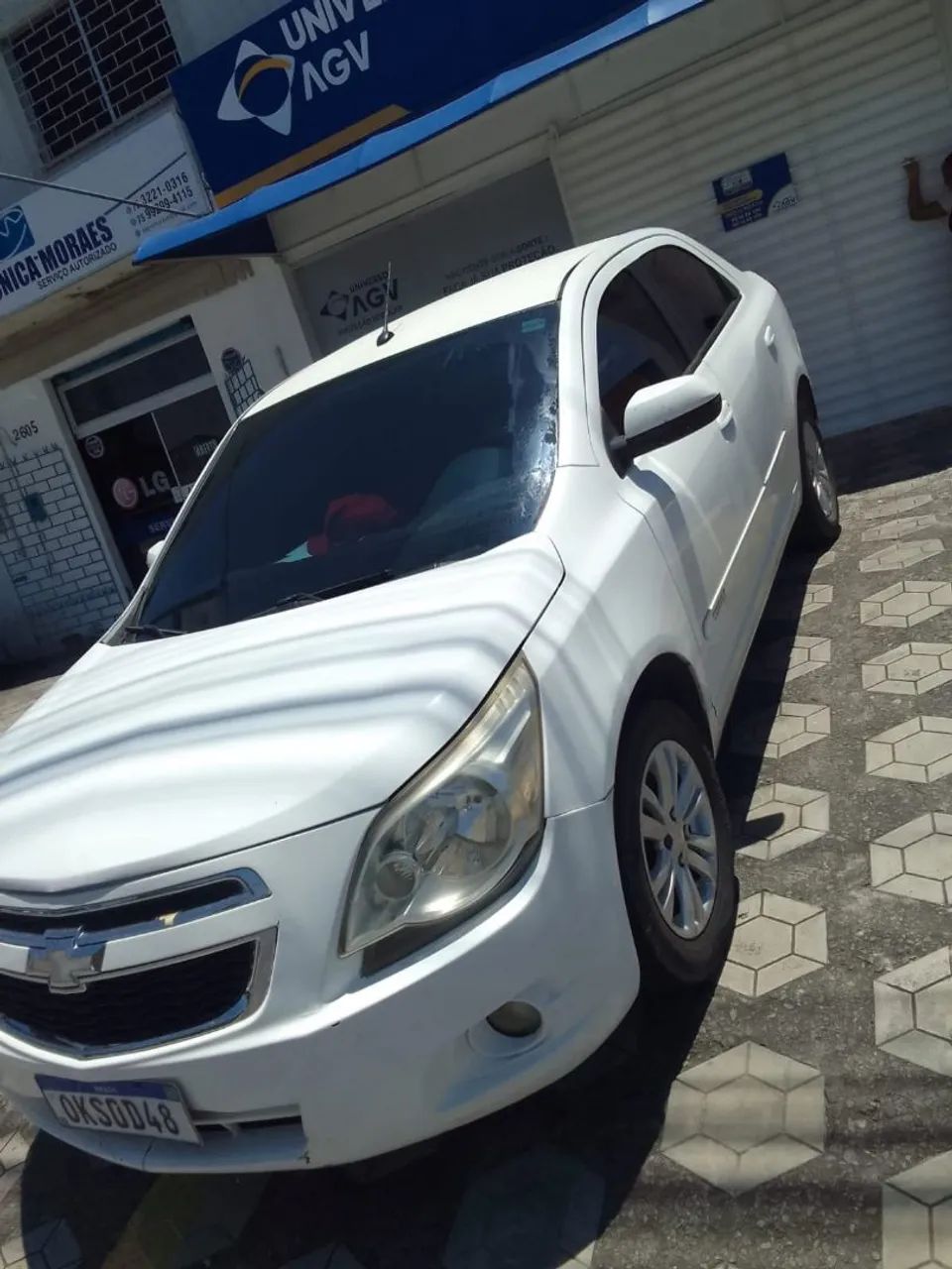 Chevrolet Cobalt COBALT LTZ 1.4 8V FlexPower/EconoFlex 4p 2013
