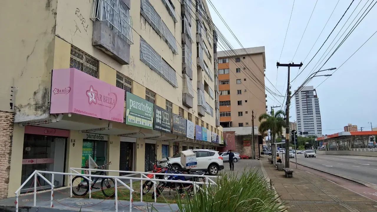 Imóvel para venda com 24 metros quadrados com 1 quarto em Fátima - Fortaleza - CE - Foto 3