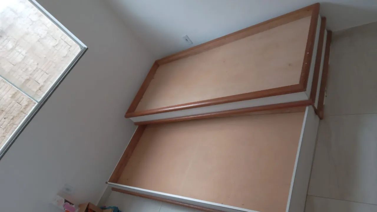 Vende se Cama com puxador 2 em 1 