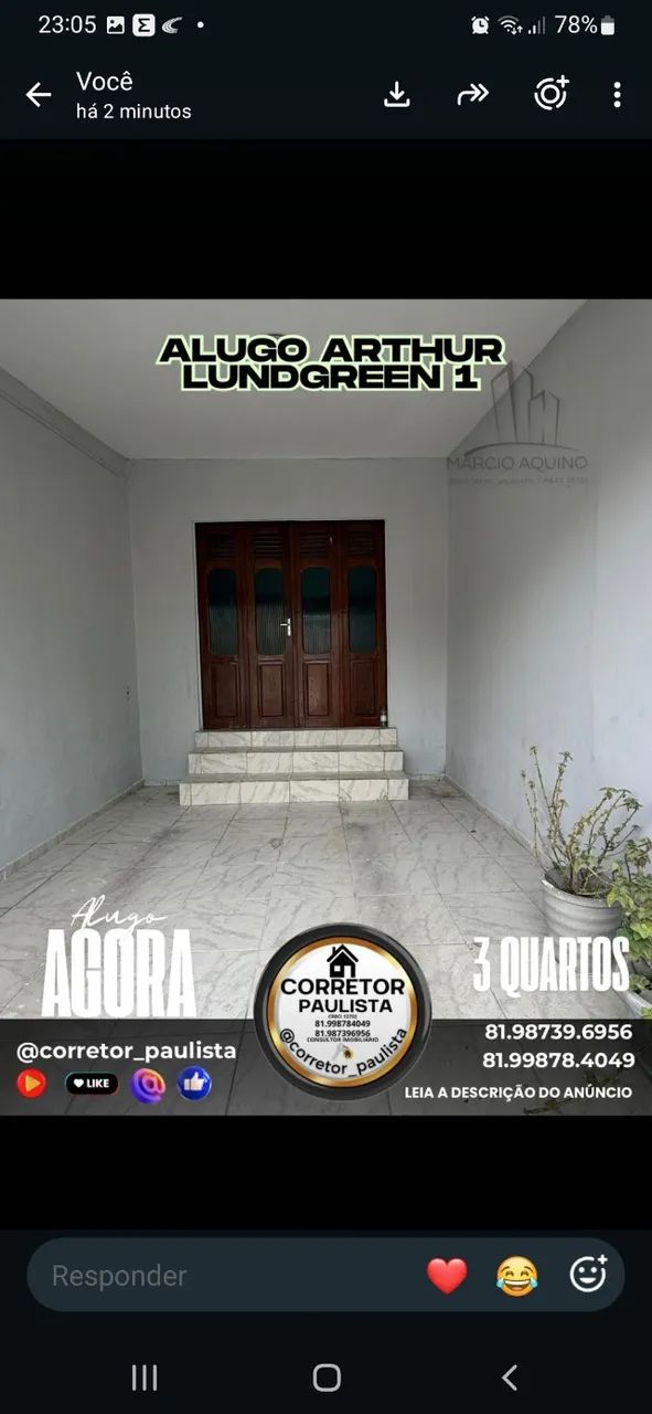 Vende-se Casa em Artur Lundgren 1 - Foto 5