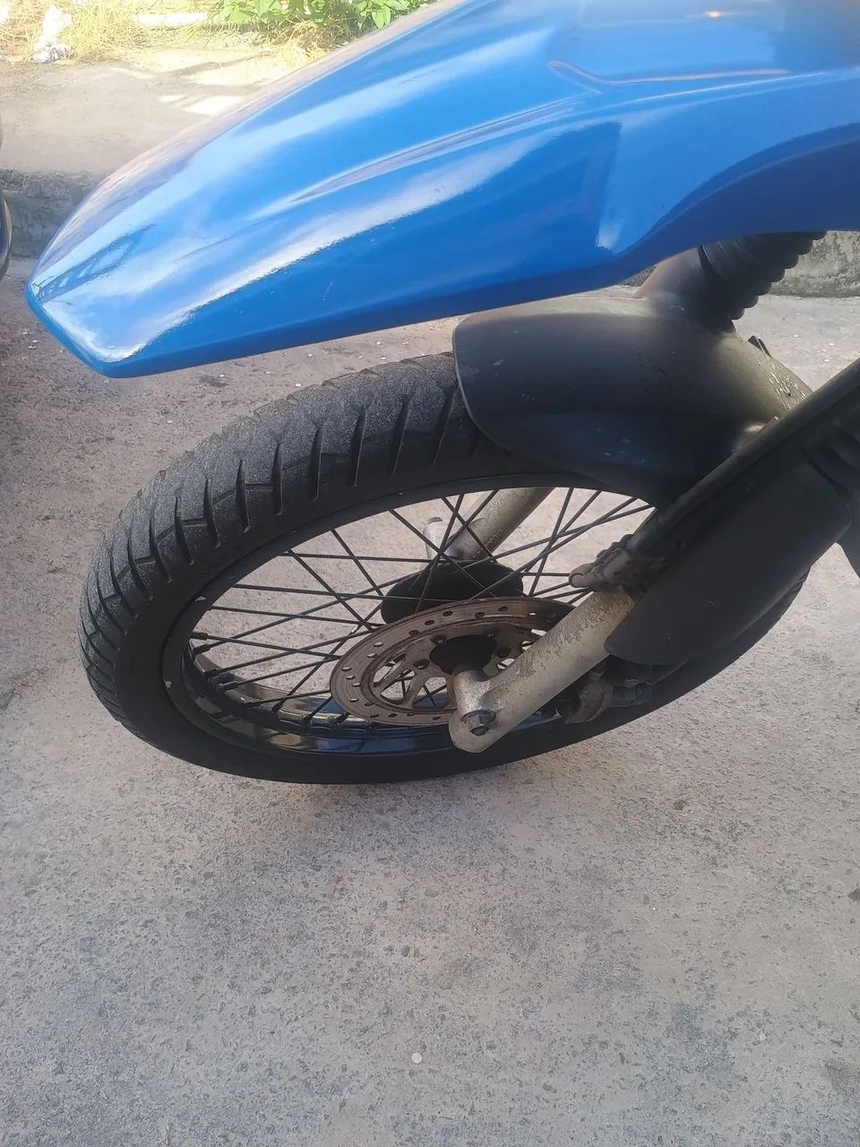 Honda brooss  - Foto 2