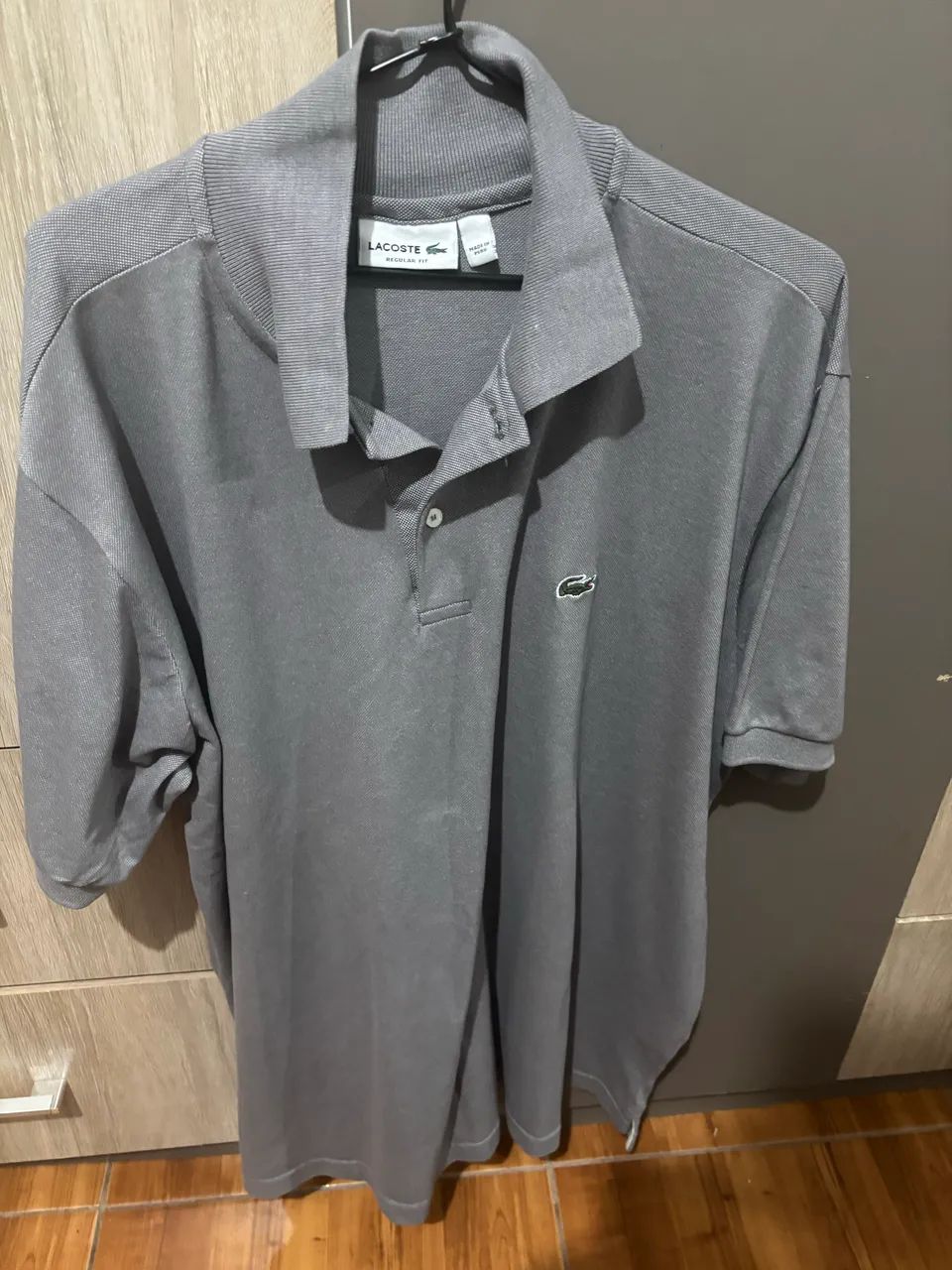 Camisa original Lacoste 