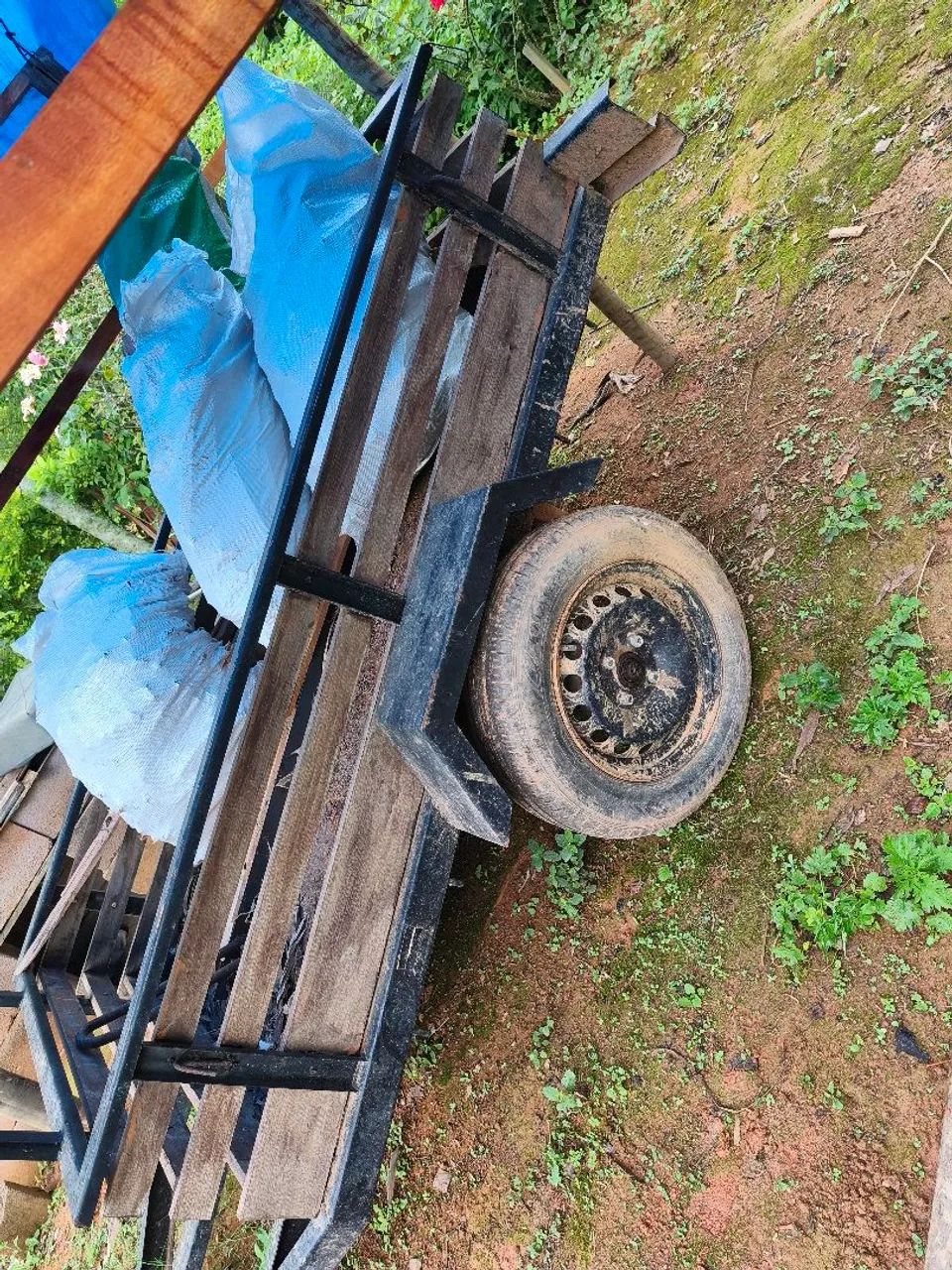 Reboque para carro - Foto 3